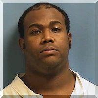 Inmate Quincy Hull