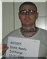 Inmate Randy Lee Ibold