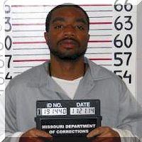 Inmate Raynard Miller