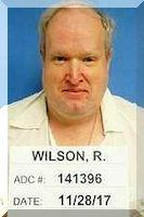 Inmate Richard Jason Wilson