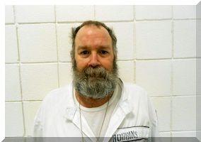 Inmate Ricky Robbins