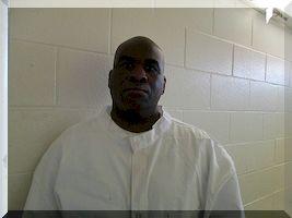 Inmate Rodney Williams
