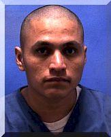 Inmate Rodolfo D Mendoza