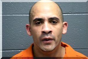 Inmate Ruben Ray Clark