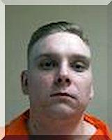 Inmate Ryan Patrick Efcavitch