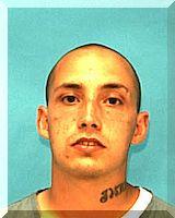 Inmate Samson P Rodriguez