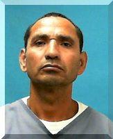 Inmate Saul G Gonzalez