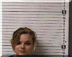 Inmate Savannah Lee Davis