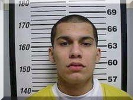 Inmate Scott Allen Brown