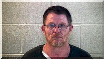 Inmate Scott Dale Loveless