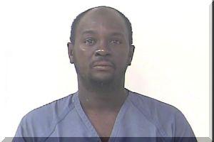 Inmate Shawn Jermaine Davis