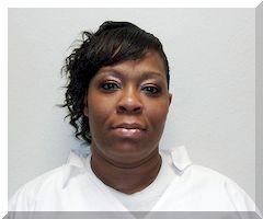 Inmate Sherdan E Mosley