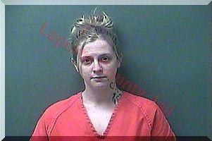 Inmate Stephanie M Warner