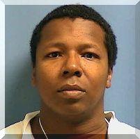 Inmate Telli J Clark