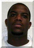 Inmate Terrence Crutchfield