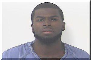 Inmate Tevin R Porter