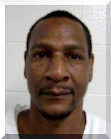 Inmate Theodore Mayes