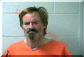 Inmate Thomas Houston Stark