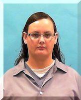 Inmate Tiffany B Fisher