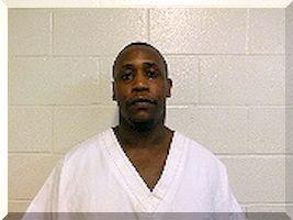 Inmate Timothy Brinkley