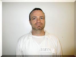 Inmate Tommy J Baker