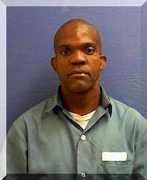 Inmate Tony Brooks