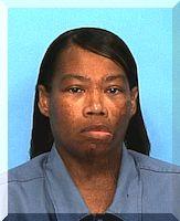 Inmate Tracey L Walls