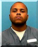 Inmate Travis A Brown