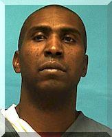 Inmate Traymane Newby