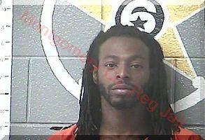 Inmate Trorell Thompson