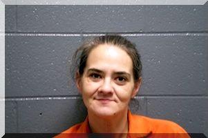 Inmate Victoria J Mullins