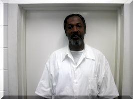 Inmate Walter Lucas