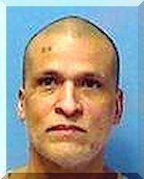 Inmate Xavier Coronado Zarate