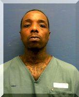 Inmate Anthrone Mckinzy