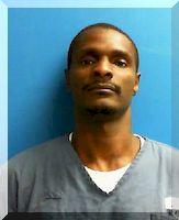 Inmate Antonio Brockington