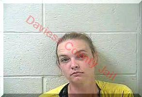 Inmate April Lynn Rutherford