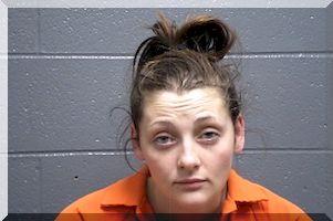 Inmate Ashley Victoria Peyton