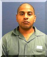 Inmate Aurelio Martinez