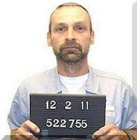 Inmate Bernard R Miller