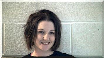 Inmate Brandie S Young