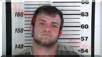 Inmate Brandon Jay Roberts