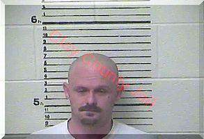 Inmate Brandon Shane Lunsford