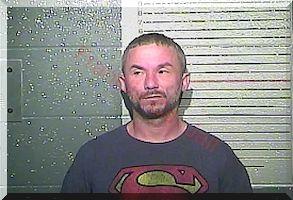 Inmate Brent Lee Leigh