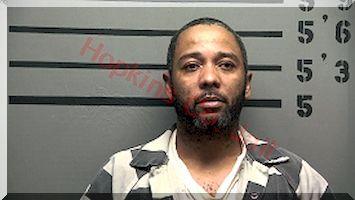 Inmate Brian Christopher Reed