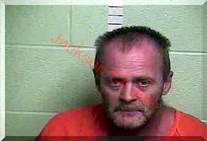 Inmate Brian Houston