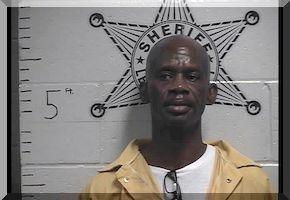 Inmate Bryan Hairston