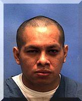 Inmate Carlos A Flores