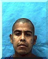 Inmate Carlos Santiago