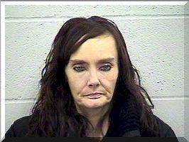 Inmate Charlene Dona Doyle