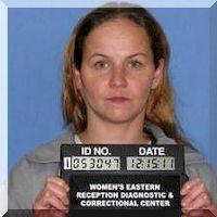 Inmate Chasity Miller